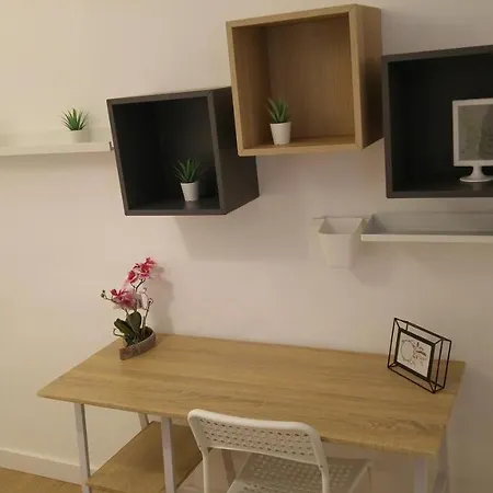 Appartement Appart Centre Ville Nîmes