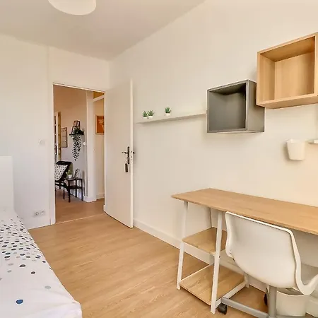 Appart Centre Ville Appartement Nîmes