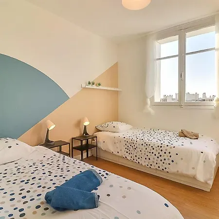 Appart Centre Ville Appartement *